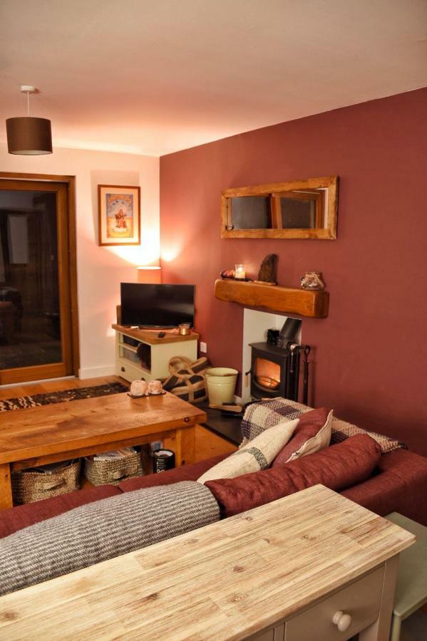 Cosy Cottage Glencoe Exteriör bild