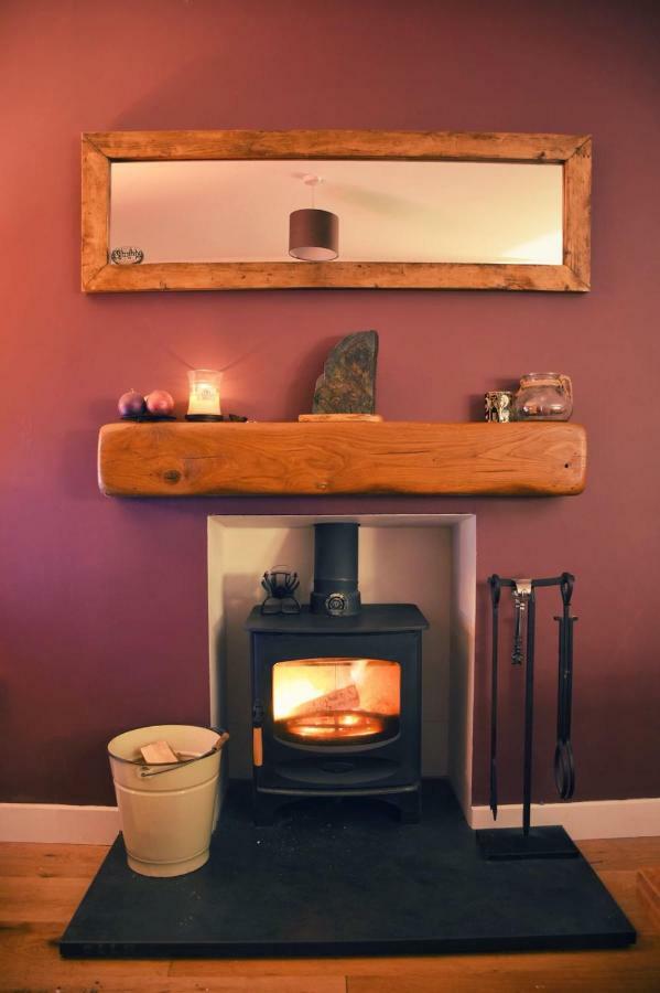 Cosy Cottage Glencoe Exteriör bild