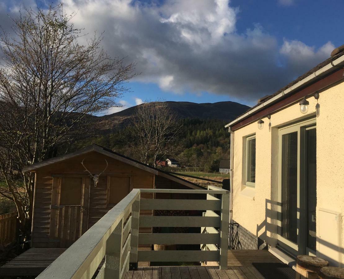 Cosy Cottage Glencoe Exteriör bild